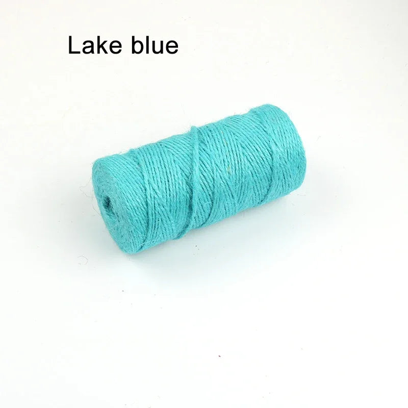 Jute garn