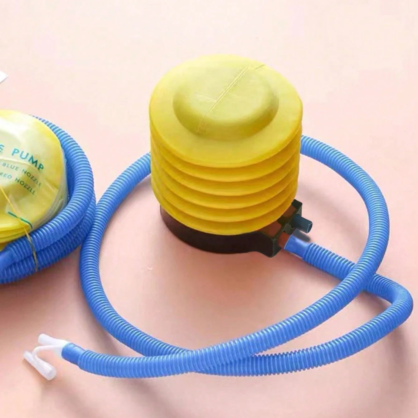 Ballong pump