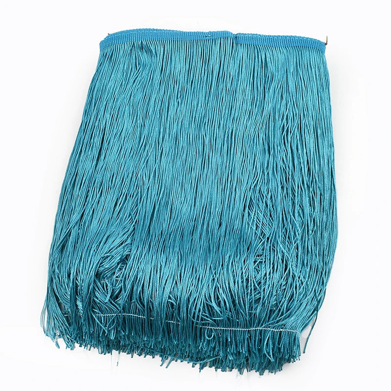 Tassels med snöre