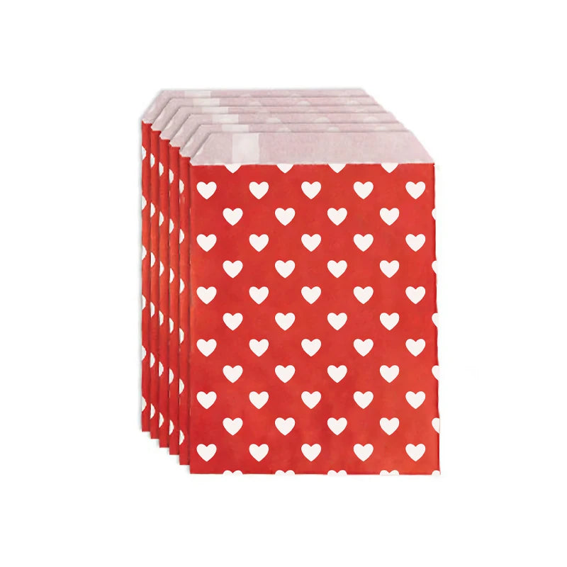 25st valentine present påsar