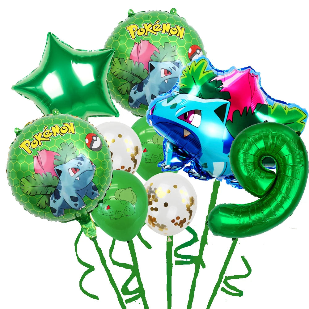 Ballong paket Pokémon