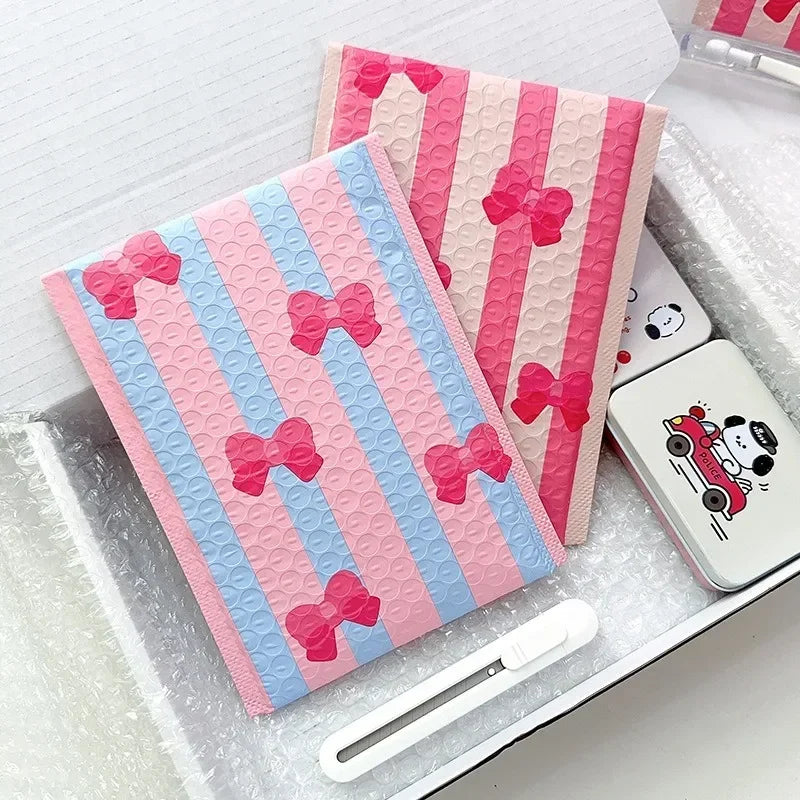 20-pack padded envelopes with bows