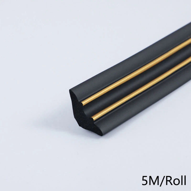 Self-adhesive corner strips 5M