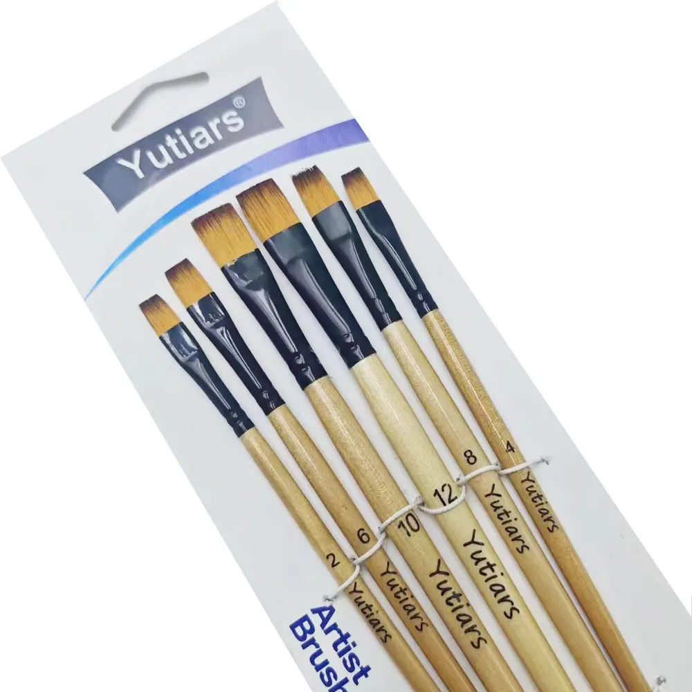 Yutiar's Professional Artist brush set