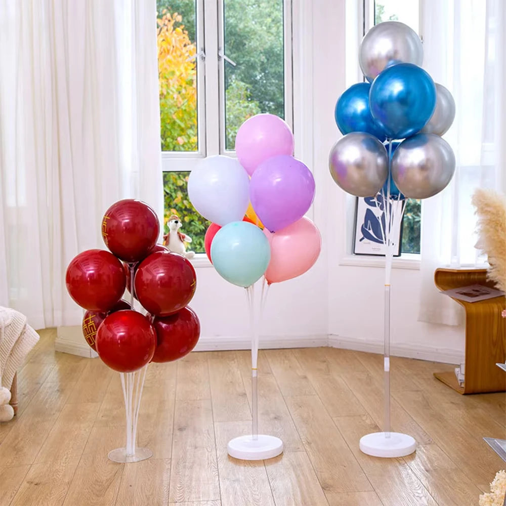 Ballong ställning