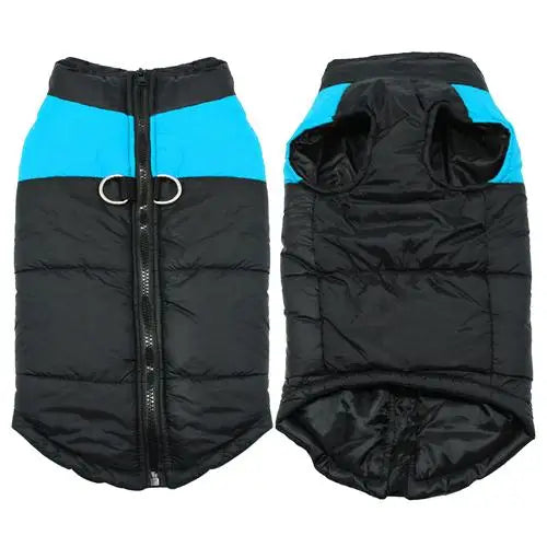 Vinter jacka för stora hundar 7XL
