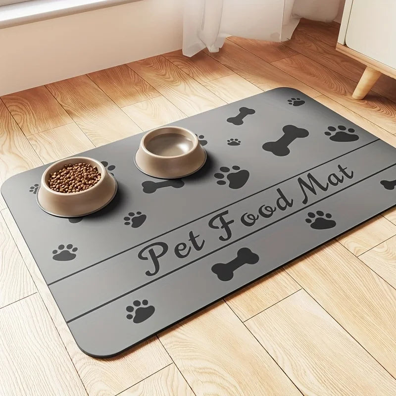 Dog mat