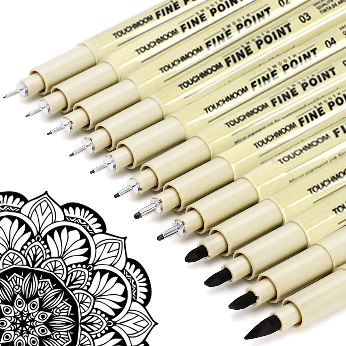 Pen kit för Linjemålning