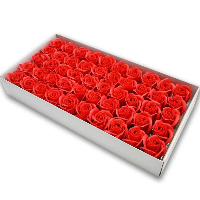 50-pack låda med rosor
