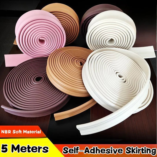 Självhäftande lister 5M