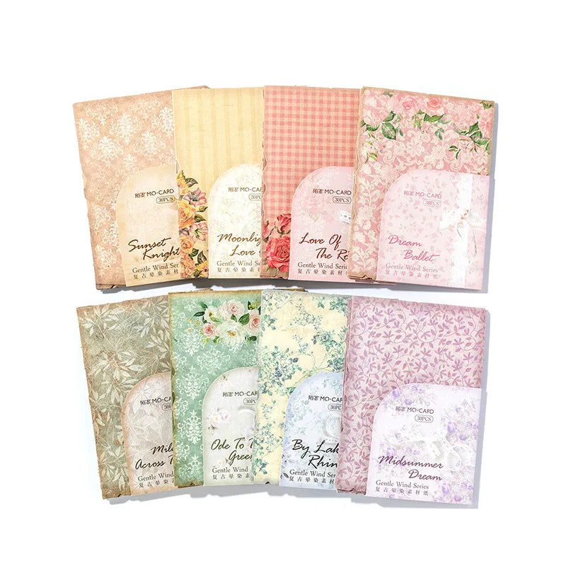 Scrapbooking kit 30st