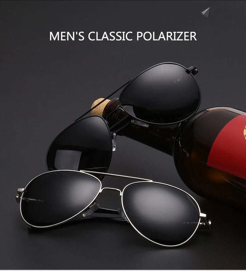 Pilot glasses