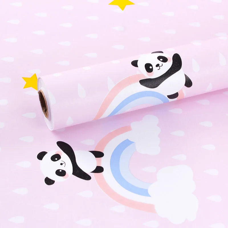 Självhäftande barn tapet