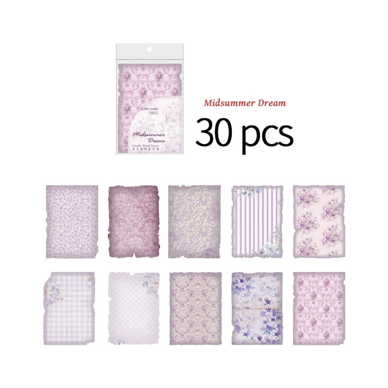 Scrapbooking kit 30st