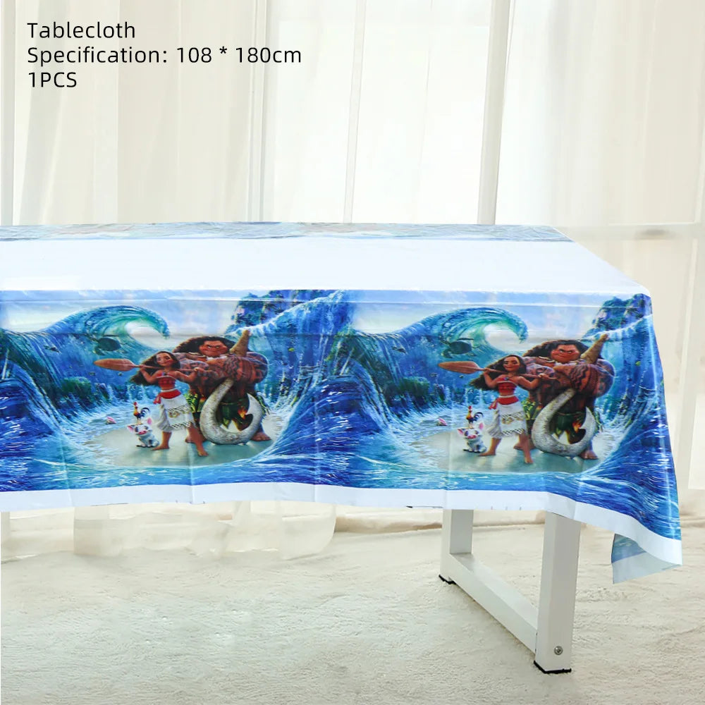 Kalas paket Disney Montana