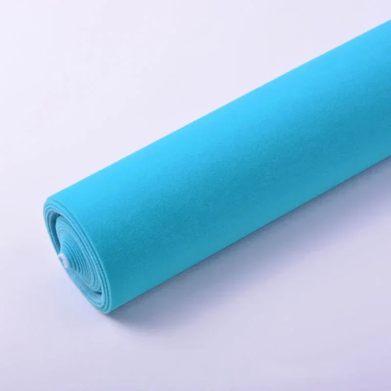 Självhäftande tyg i polyester