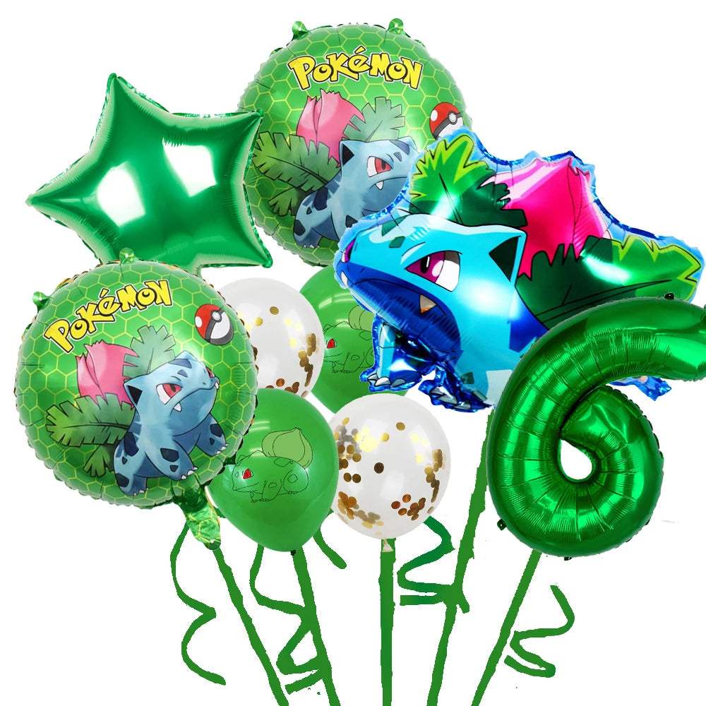 Ballong paket Pokémon