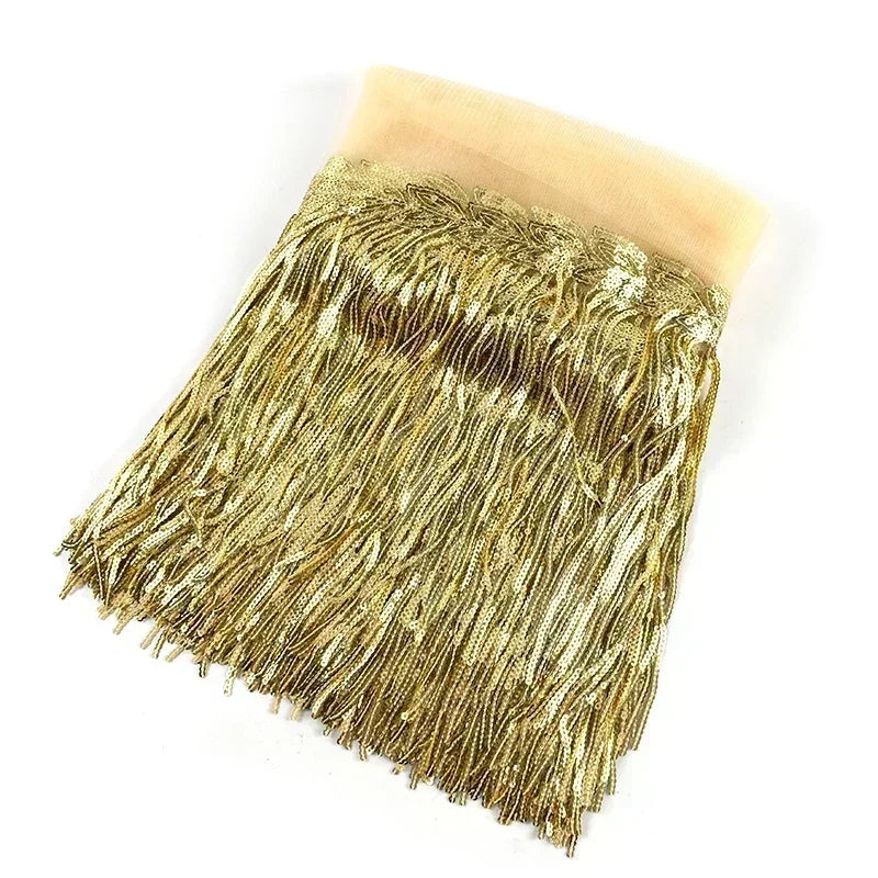 Tassel paljetter