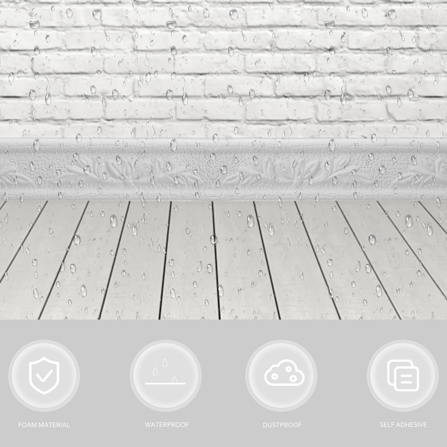 Self-adhesive Strips