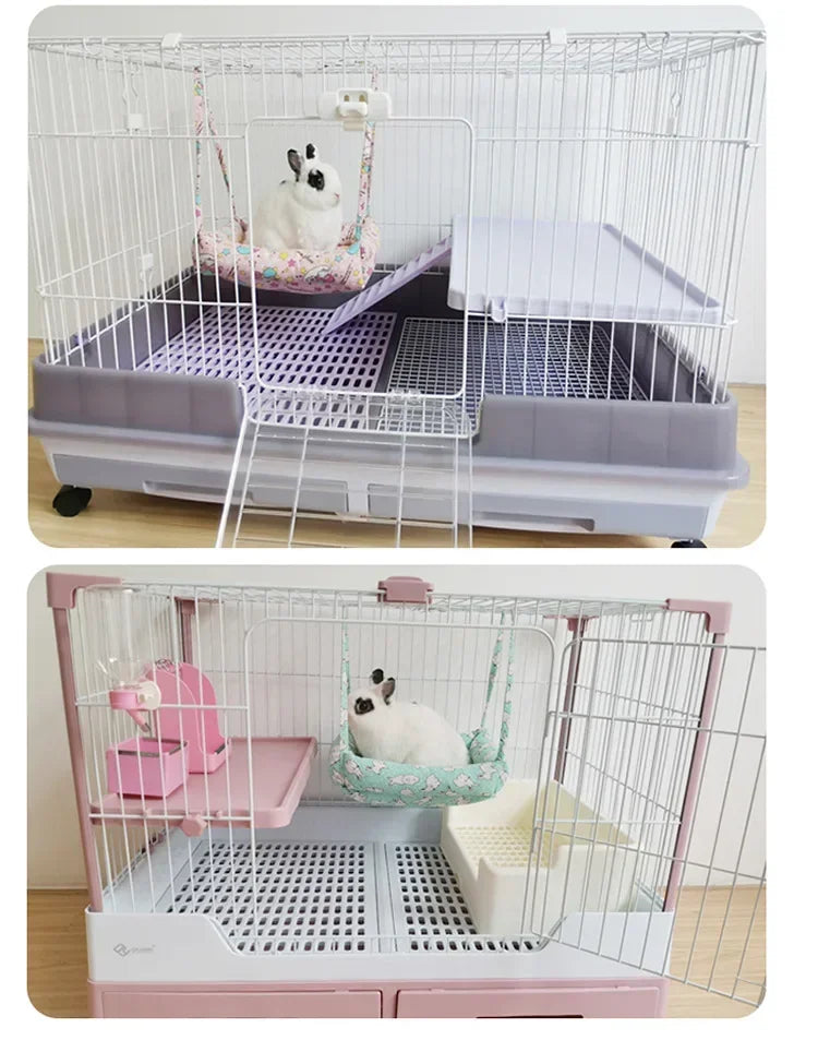 Hammock kanin/Marsvin
