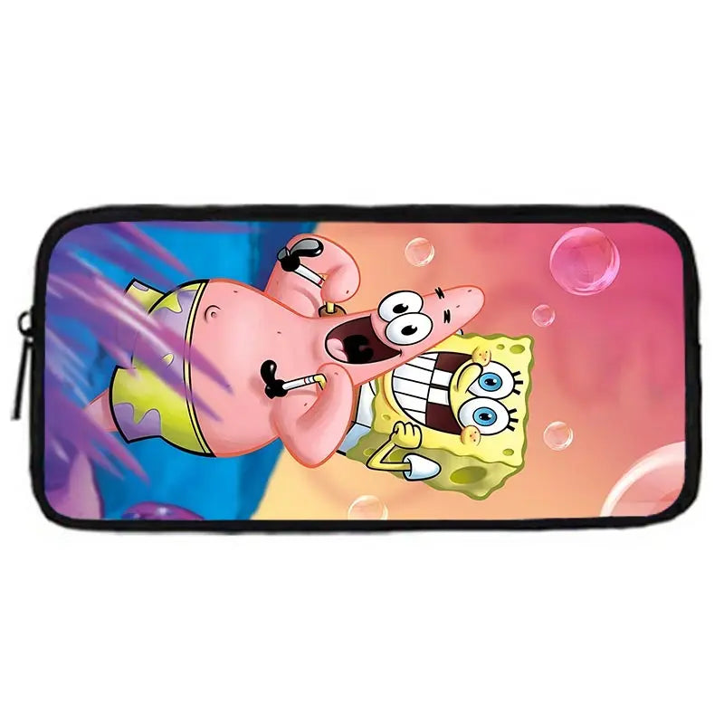Väsk kit med svamp bob