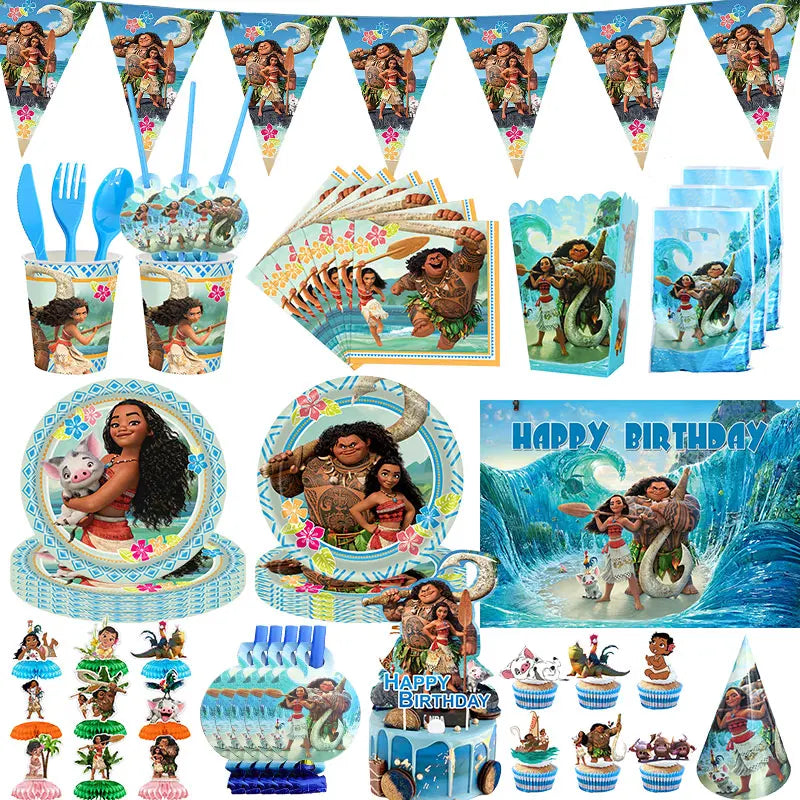 Kalas paket Disney Montana