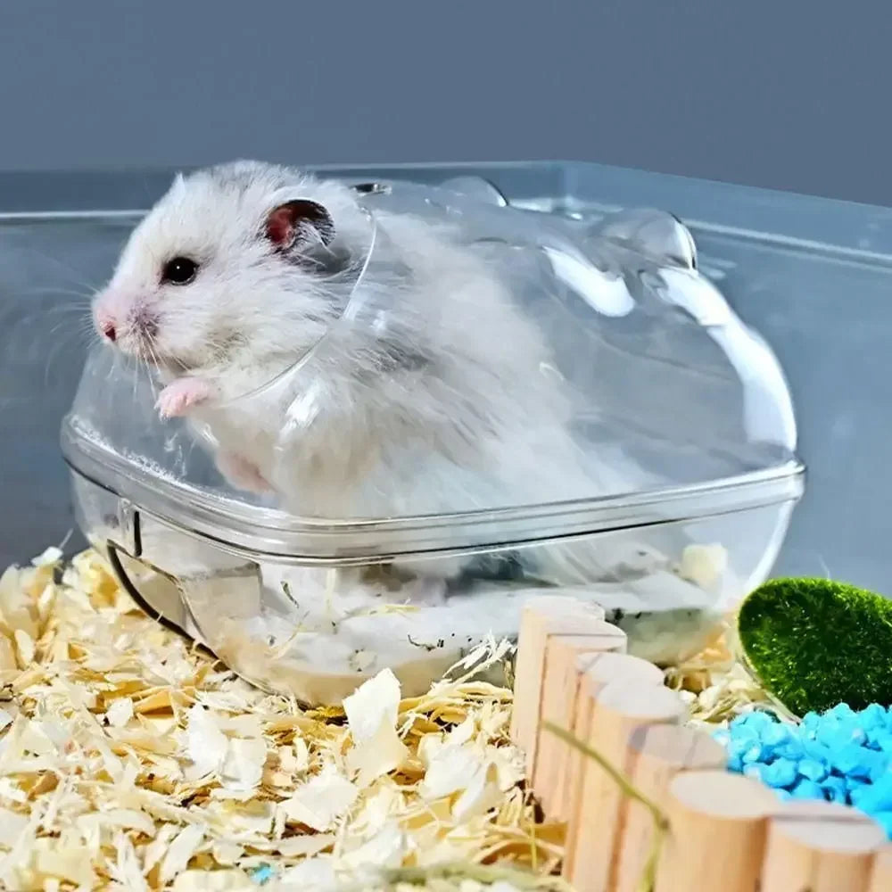 Toalett låda Hamster
