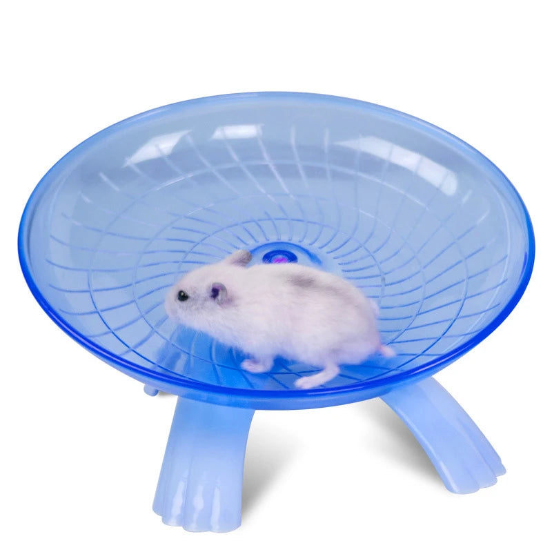 Motion fat Hamster