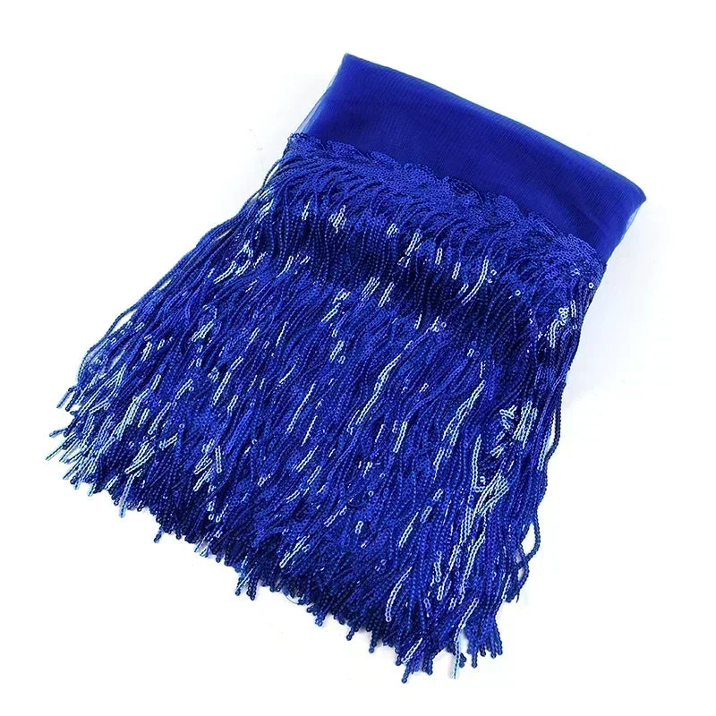 Tassel paljetter