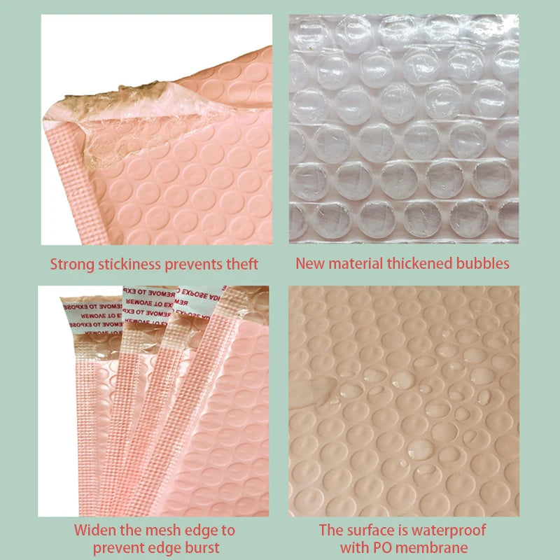 20-pack padded envelopes