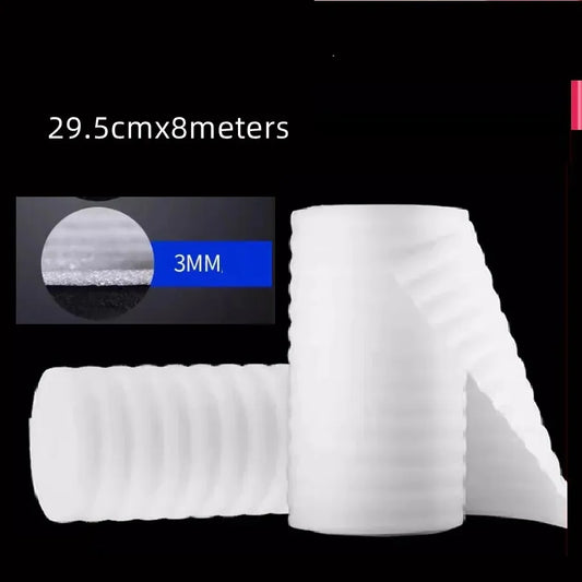 Förpackningsmaterial skum plast