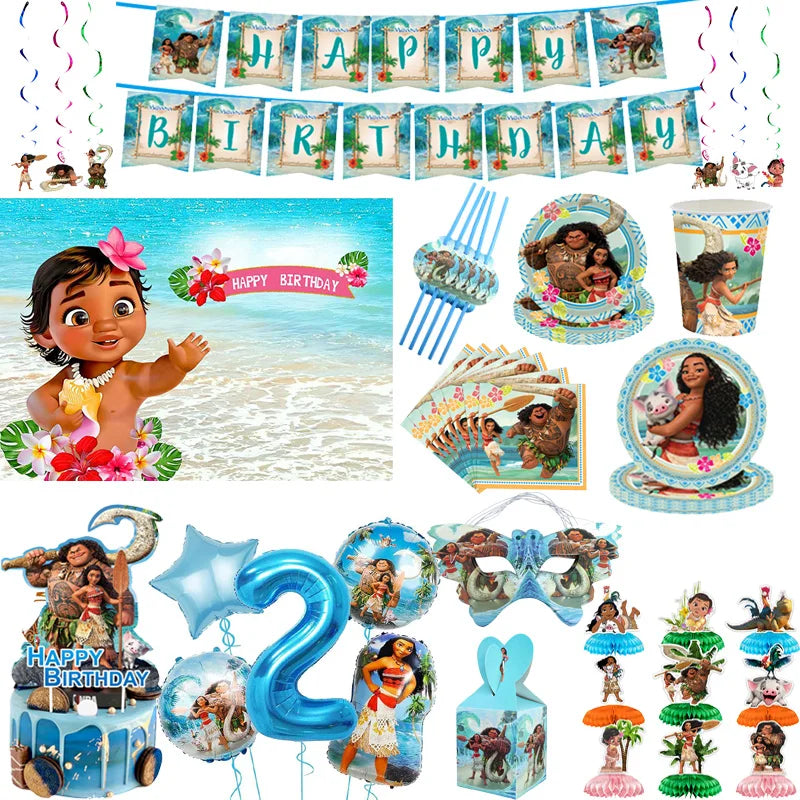 Kalas paket Disney Montana