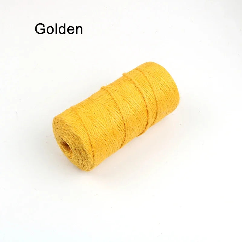Jute garn