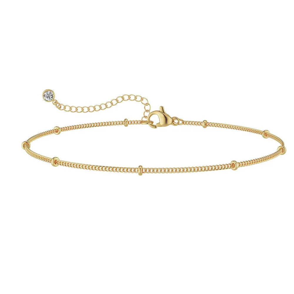 3set armband 14k guld