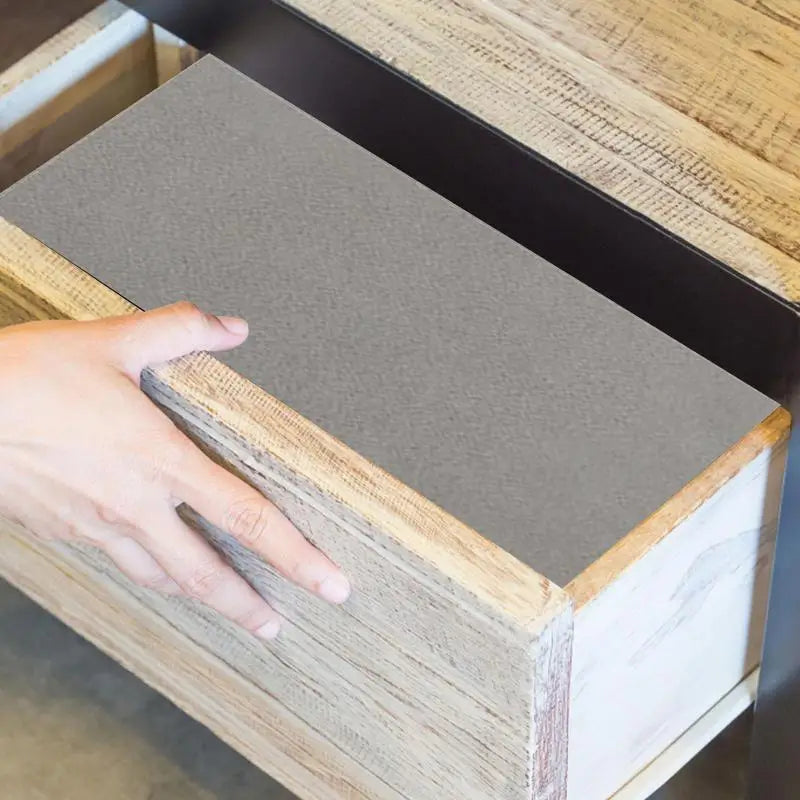 Självhäftande tyg ark i filt material