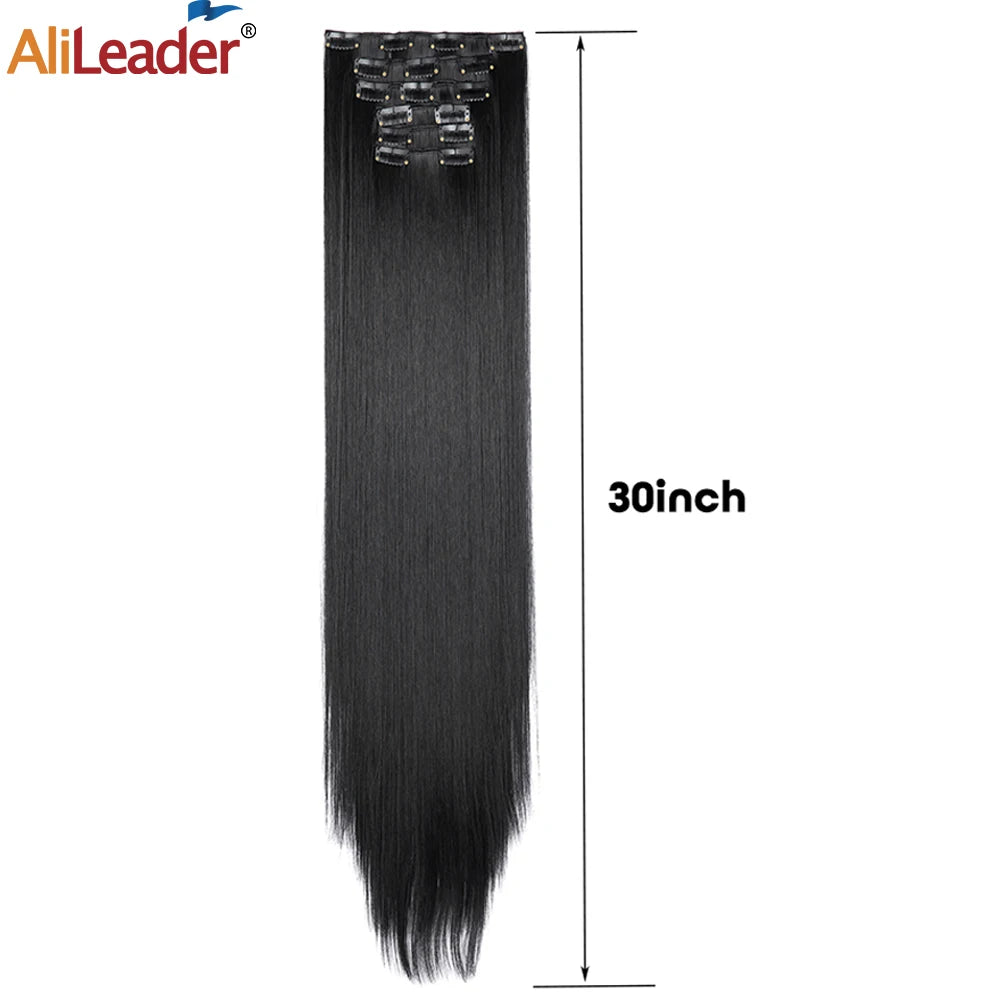 Hair extensions 75cm