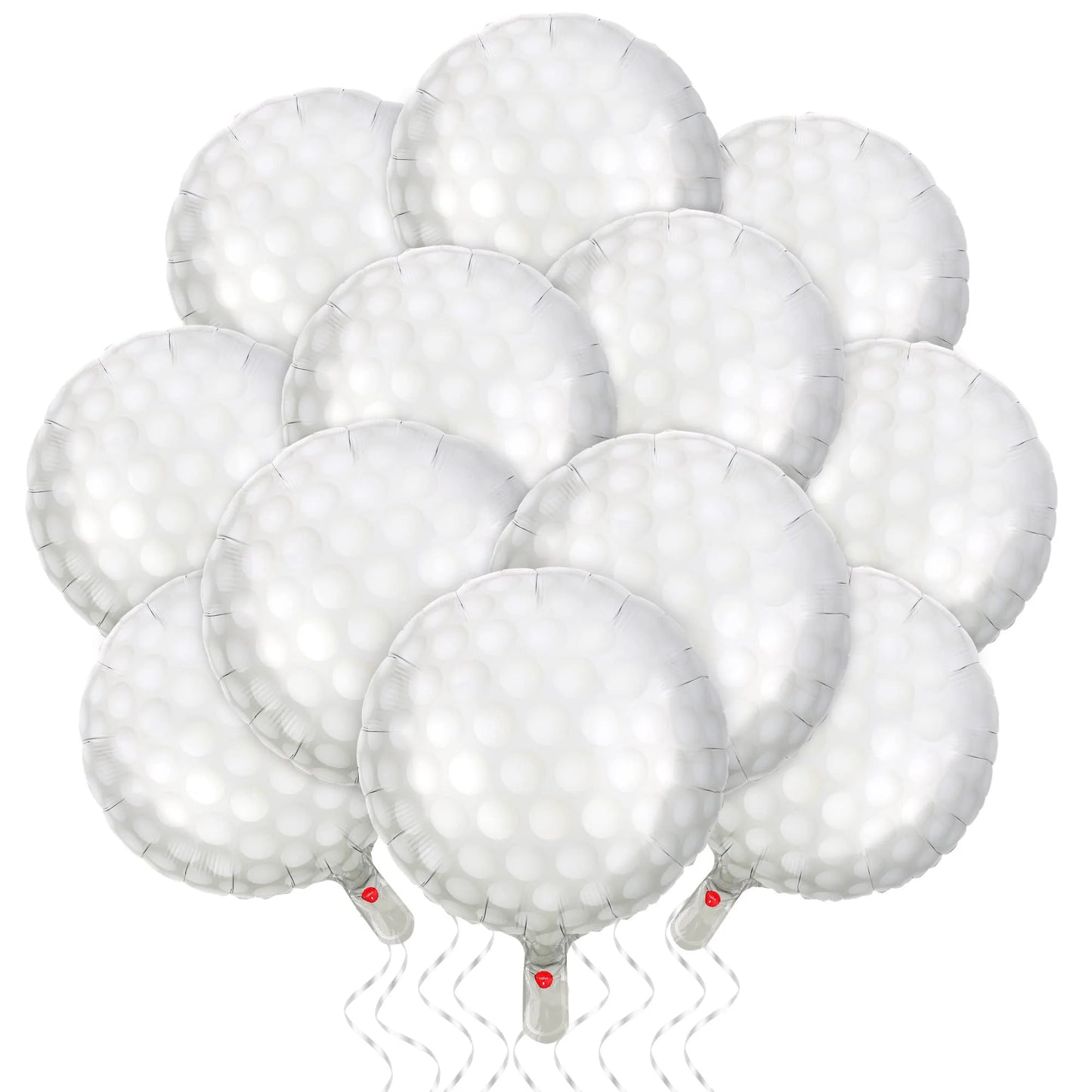 Ballonger basket bollar