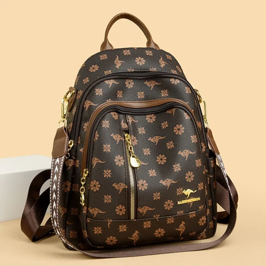 High fashion design exklusiv ryggsäck