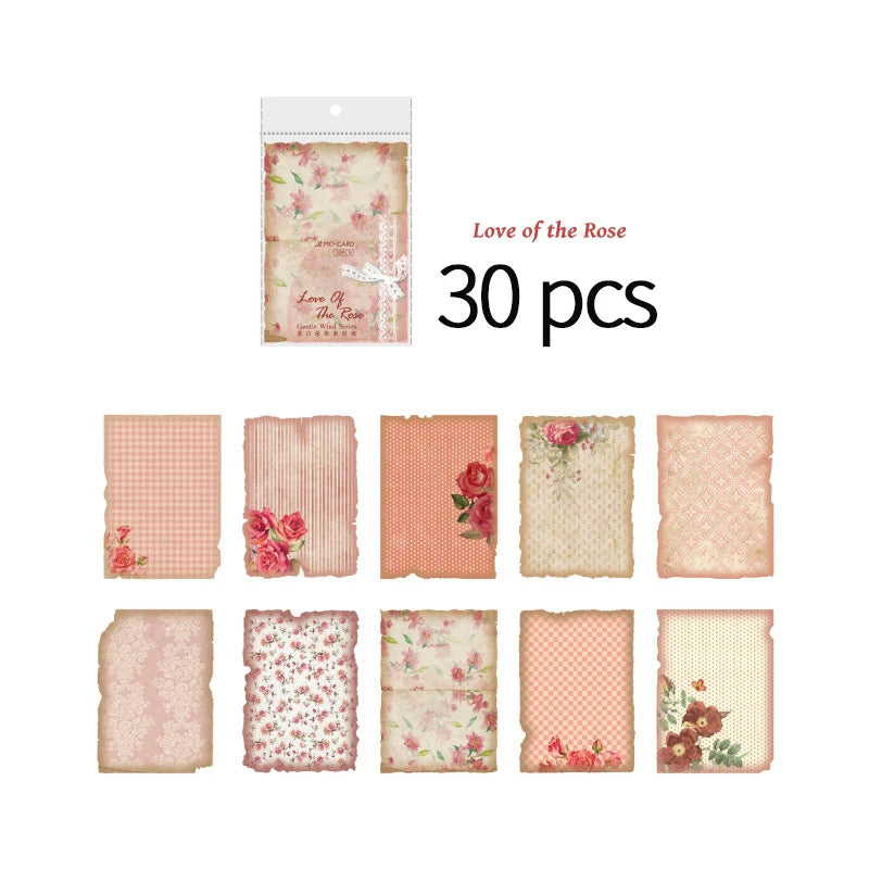 Scrapbooking kit 30st