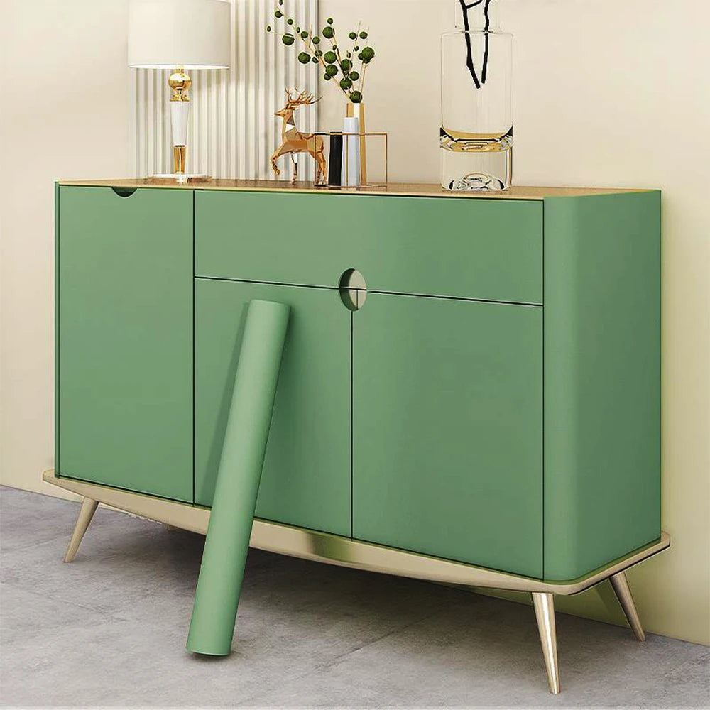 Självhäftande tapet Matta färger.