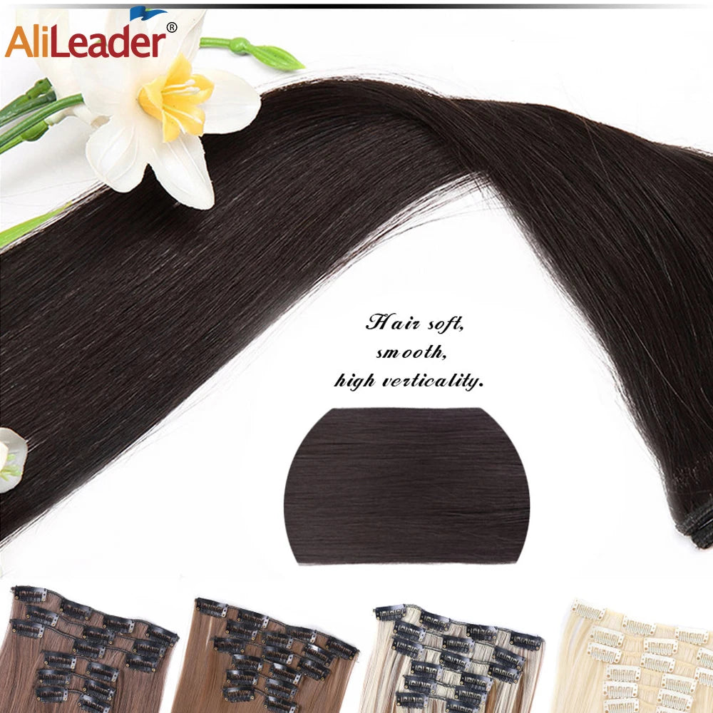 Hair extensions 75cm