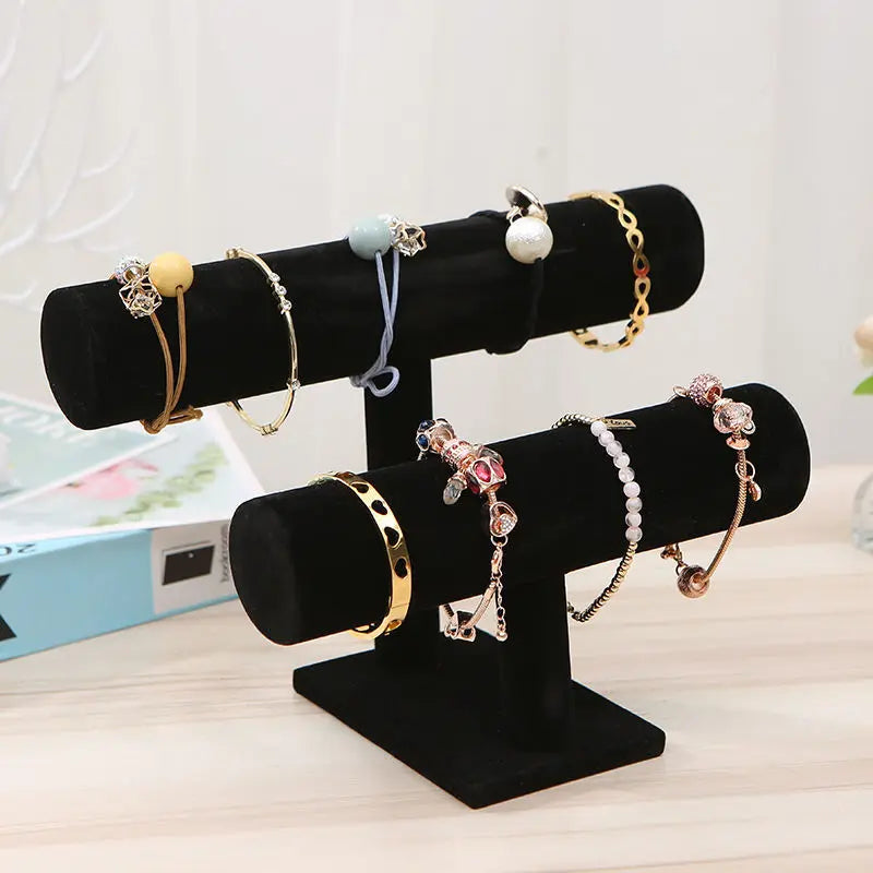 Smyckes ställning för armband