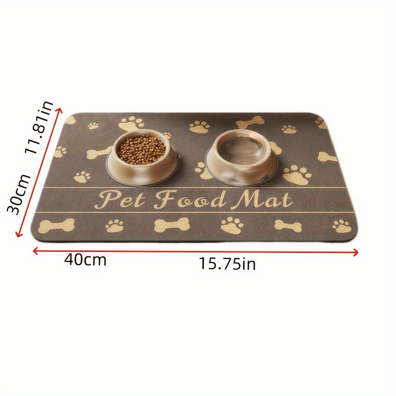 Dog mat