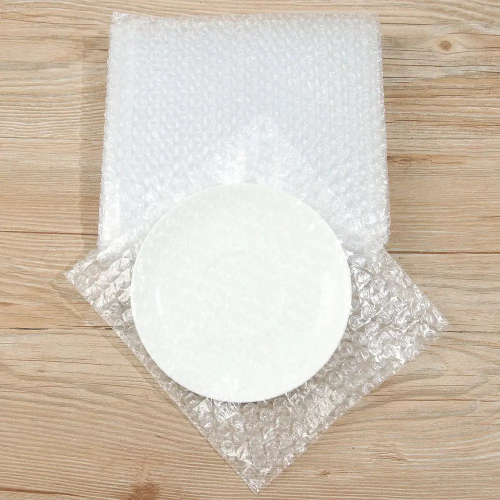 50pcs Bubble wrap pockets different sizes