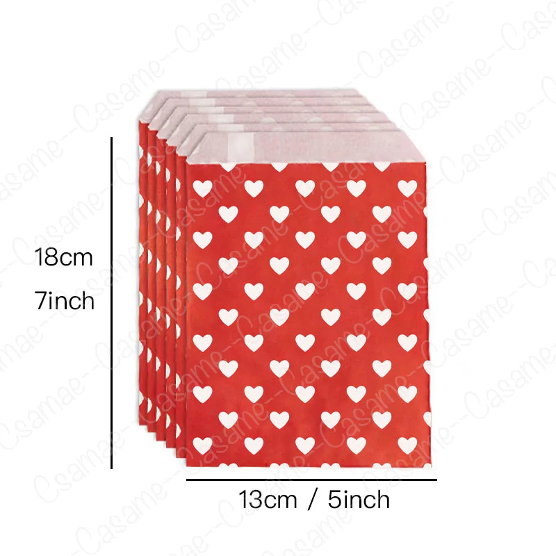 25st valentine present påsar