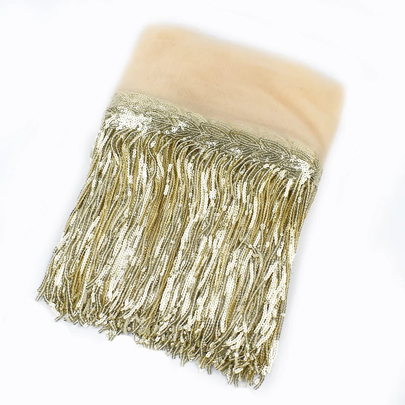 Tassel paljetter