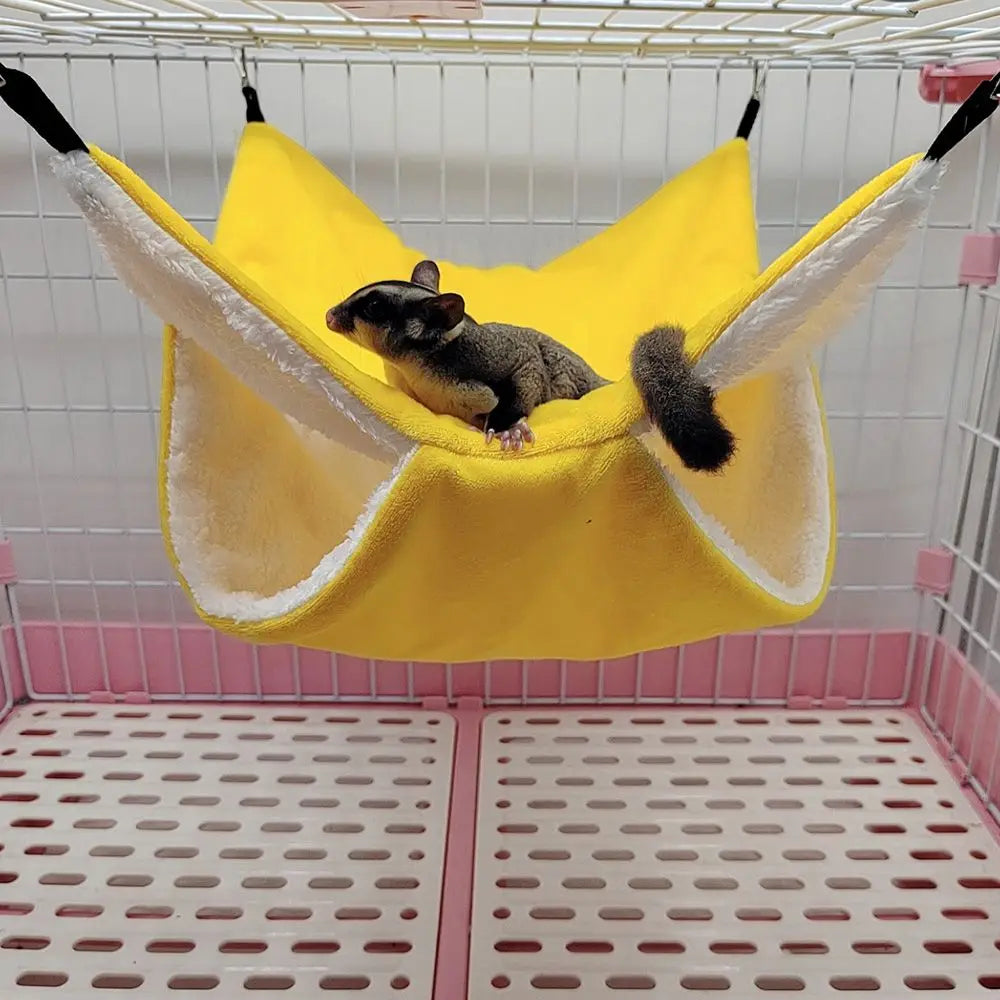 Hammock för smådjur