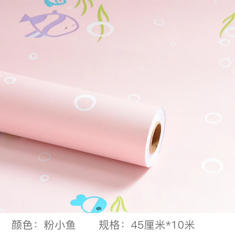 Självhäftande barn tapet