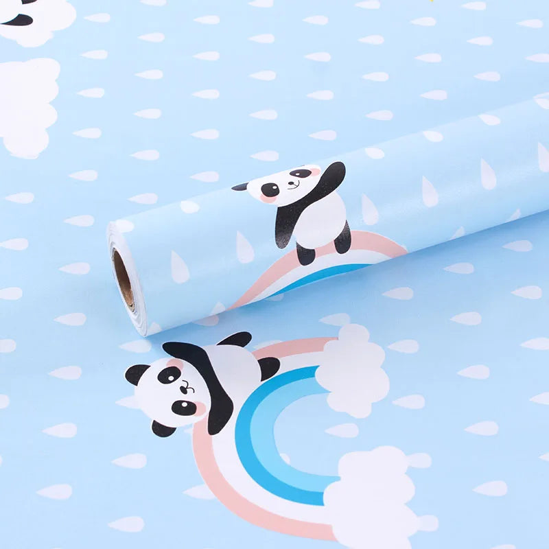 Självhäftande barn tapet