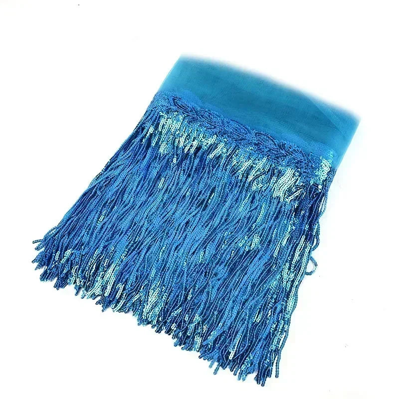 Tassel paljetter